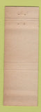 Matchbook Cover - Vi's Tiger Inn Farmington MN WEAR