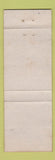 Matchbook Cover - Garden State Diner Paramus NJ WEAR