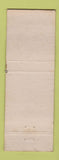 Matchbook Cover - Villa Maria Italian New York City WEAR
