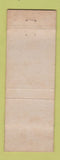 Matchbook Cover - Roxy's Bar Lounge Denver Colorado WORN