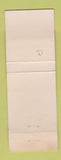 Matchbook Cover - Hokes Cafe Ogallala NE