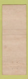 Matchbook Cover - Mike Castellano's Pizza Mayfield Heights OH