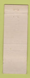 Matchbook Cover - Barrett Parker Hair Salon Silver Spring MD WEAR