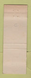 Matchbook Cover - Howard's Standard oil gas Villa Park IL WEAR