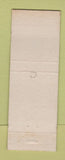Matchbook Cover - Bill Dodge Garage Webb Virginia MN oil gas WEAR