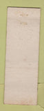 Matchbook Cover - Veteran's Auto Body Malden MA WEAR