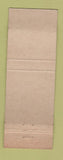 Matchbook Cover - Parkside Garage Gulf oil gas New York Mills NY WEAR