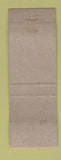 Matchbook Cover - TCP Shell oil gas WEAR