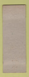 Matchbook Cover - Jerry's Service oil gas Stevens Point WI low phone # WEAR RED