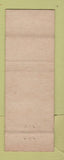 Matchbook Cover - Myers Ford Sales Hartville OH WEAR