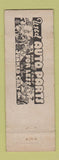 Matchbook Cover - Cleveland Auto Parts Cleveland WI Mosel? Low phone # WEAR