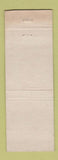 Matchbook Cover - Linkas Restaurant Bar Cleveland OH