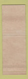Matchbook Cover - M&M Texaco oil gas Villa Park IL Marfak