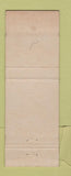 Matchbook Cover - Flying A oil gas Johnston & Hibbard Guilford ME