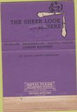 Matchbook Cover - Frigidaire Appliances Decatur GA 40 Strike