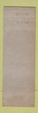 Matchbook Cover - Mike Uhler's Garage Harrisburg PA MERCHANTS