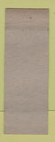 Matchbook Cover - Wells St Tavern oil gas Chicago? IL