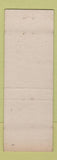 Matchbook Cover - Melvin's Garage Madera CA low phone # WEAR