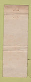 Matchbook Cover - Fort Walton Motor Company FL WEAR