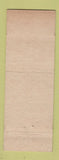 Matchbook Cover - Central Florida Motors Lincoln Mercury Orlando FL WEAR