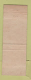 Matchbook Cover - Beadle's Cafeteria Pasadena CA GREEN