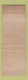 Matchbook Cover - Crystal Restaurant Reading PA #1