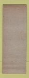 Matchbook Cover - Standard oil gas Gardner's Esso Martinsville VA WEAR
