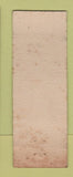 Matchbook Cover - National Esso oil gas Richeyville PA WEAR