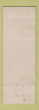 Matchbook Cover - Farm Supply Mobil oil gas Caldwell WI WEAR