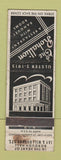 Matchbook Cover - The Rohallion Restaurant Chicago? IL WEAR