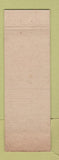 Matchbook Cover - Mobil oil gas K&A Sidney IN low phone #