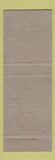 Matchbook Cover - Esso oil gas Cunningham Bros West Hempstead NY
