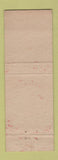 Matchbook Cover - Taylor's Esso oil gas Bennettsville SC