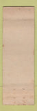 Matchbook Cover - Richlor's Restaurant WEAR