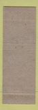 Matchbook Cover - Esso oil gas Flegal Hixon Chattanooga TN tires