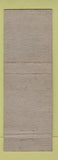 Matchbook Cover - Esso oil gas Scogin Shewmake Chattanooga TN
