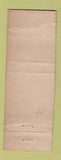 Matchbook Cover - Hamilton Motors Ford Tractors Chattanooga TN WEAR