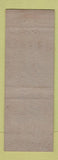 Matchbook Cover - Orange Blossom Cafeteria St Petersburg FL