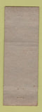 Matchbook Cover - Paul Webber Reo Trucks Buses Chrysler Plymouth Rehrersburg PA