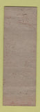 Matchbook Cover - Silver Dollar Bar Boston MA WEAR