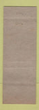 Matchbook Cover - Lucy's Coffee Bar Karlstad MN