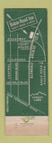 Matchbook Cover - Robin Hood Inn Glendale CA