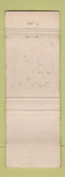Matchbook Cover - Hotel Keystone Pocatello ID WEAR