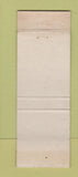 Matchbook Cover - Biggs' Restaurant Stroudsburg PA WEAR