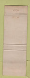 Matchbook Cover - The Meadows Bar Grill Hamburg NJ