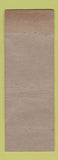 Matchbook Cover - Albert's Restaurant Portland ME WORN Full Length