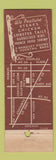 Matchbook Cover - Tally Ho Inn West Chicago IL