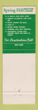 Matchbook Cover - Spring Hill Motor Lodge Bailey's Crossroads VA
