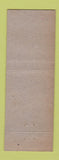 Matchbook Cover - 7up Soda Highball WEAR Full Length