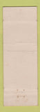 Matchbook Cover - Campostella Trailers Norfolk VA WEAR